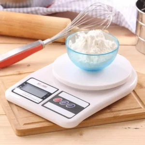 Electronic Kitchen Scale, Digital LCD Display,10 Kg 10,000Gm,SF-400